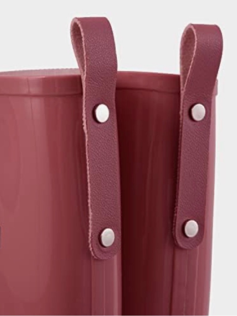planone Tall rain Boots for Women Waterproof Garden Shoe Anti Slipping Rainboots - Picture 4 of 9